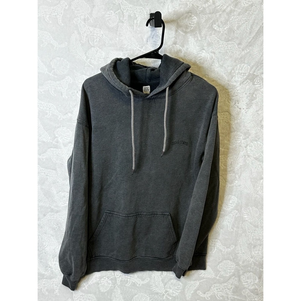 BDG Urban Outfitters Embroidered Logo Hoodie Size S